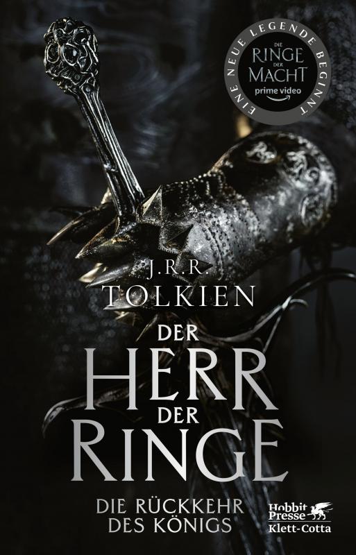 Cover-Bild Der Herr der Ringe. Bd. 3 - Die Rückkehr des Königs
