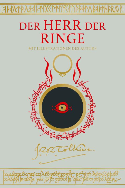 Cover-Bild Der Herr der Ringe