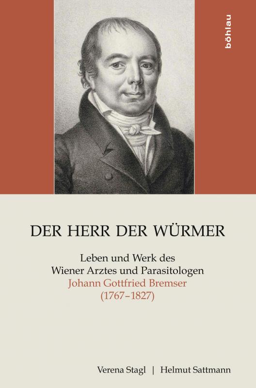 Cover-Bild Der Herr der Würmer