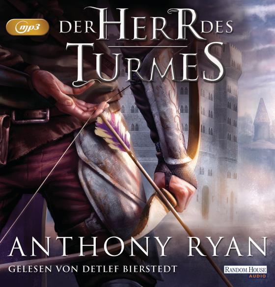 Cover-Bild Der Herr des Turmes