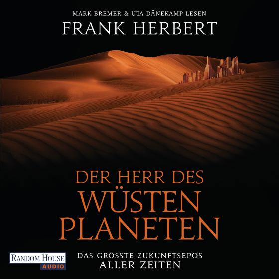 Cover-Bild Der Herr des Wüstenplaneten