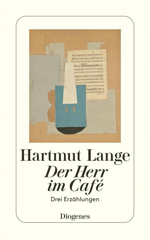 Cover-Bild Der Herr im Café