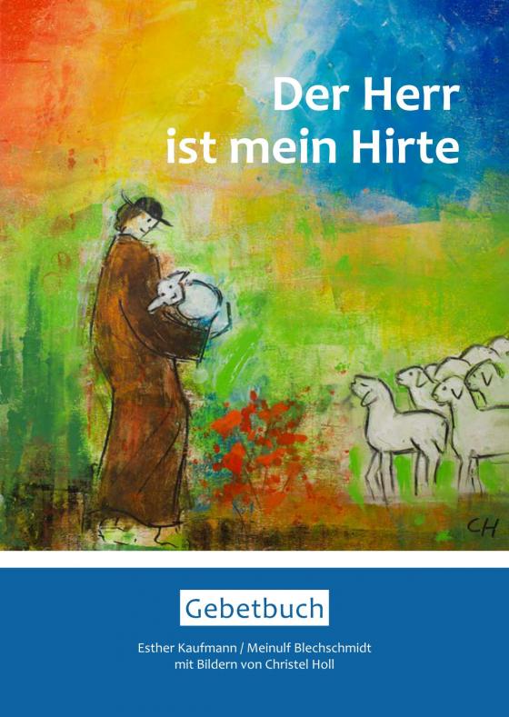 Cover-Bild Der Herr ist mein Hirte