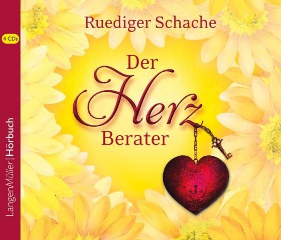 Cover-Bild Der Herzberater (CD)