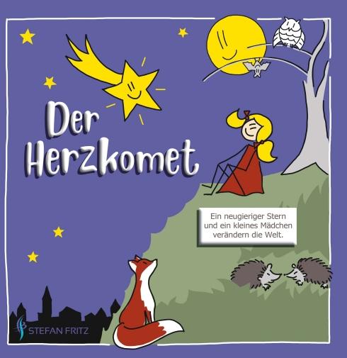 Cover-Bild Der Herzkomet