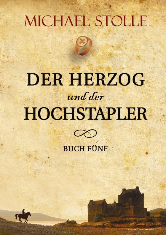 Cover-Bild Der Herzog und der Hochstapler