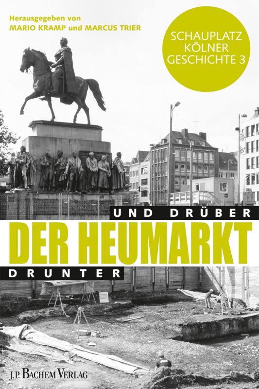 Cover-Bild Der Heumarkt