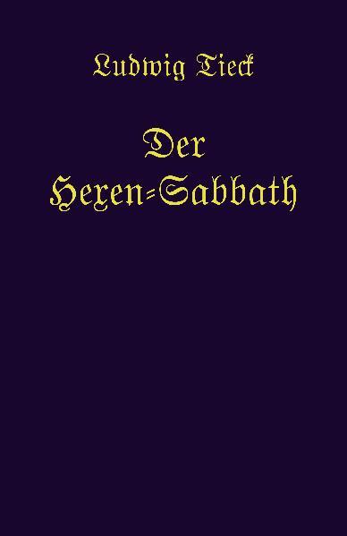 Cover-Bild Der Hexen-Sabbath