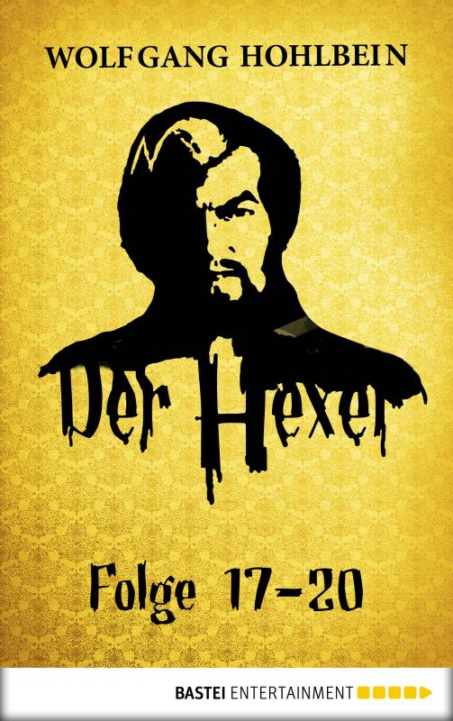 Cover-Bild Der Hexer - Folge 17-20