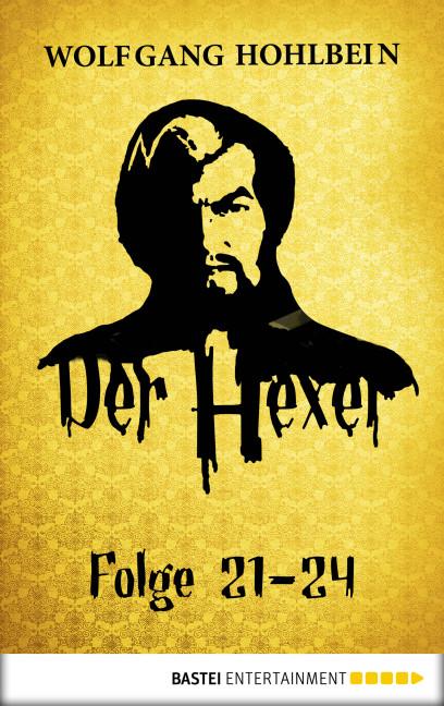 Cover-Bild Der Hexer - Folge 21-24