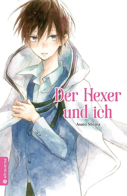 Cover-Bild Der Hexer und ich