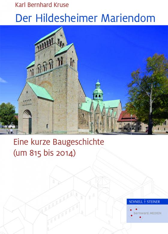 Cover-Bild Der Hildesheimer Mariendom