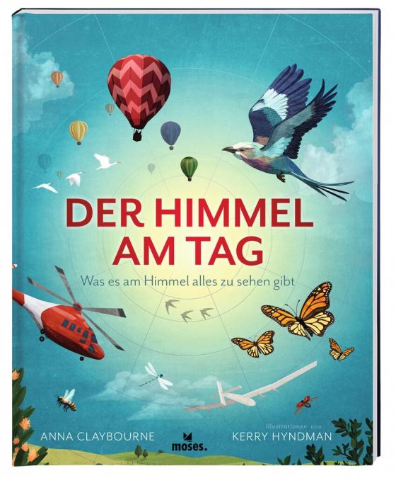 Cover-Bild Der Himmel am Tag und in der Nacht