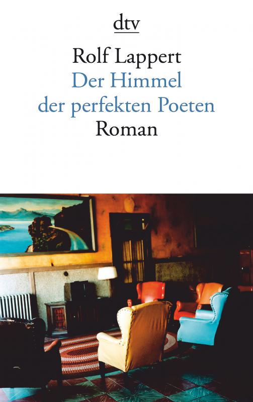 Cover-Bild Der Himmel der perfekten Poeten