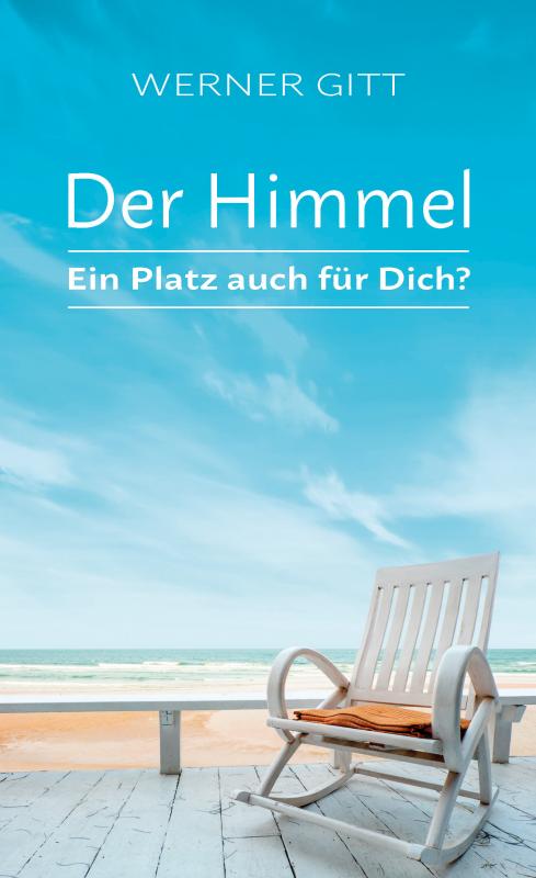 Cover-Bild Der Himmel – Ein Platz auch für Dich?