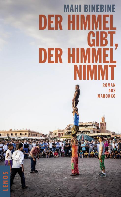 Cover-Bild Der Himmel gibt, der Himmel nimmt