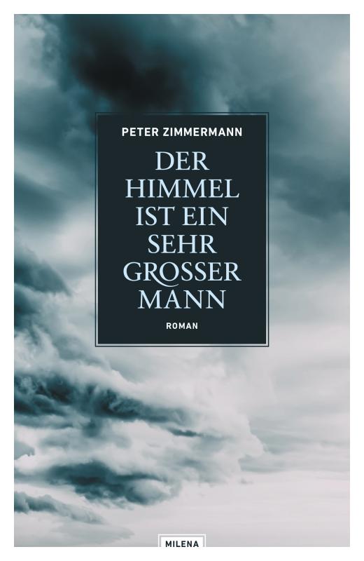 Cover-Bild Der Himmel ist ein sehr großer Mann