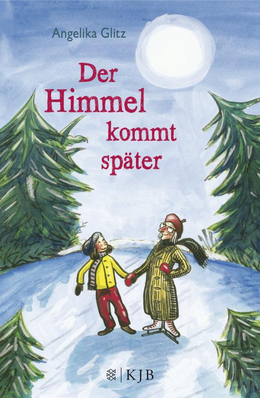 Cover-Bild Der Himmel kommt später