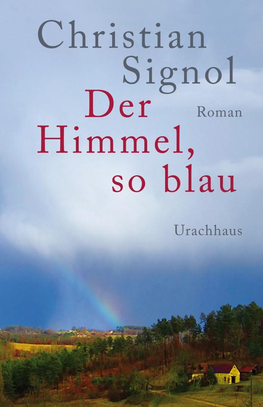 Cover-Bild Der Himmel, so blau