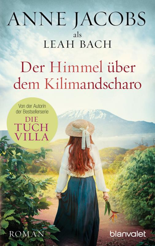 Cover-Bild Der Himmel über dem Kilimandscharo