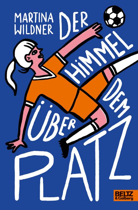 Cover-Bild Der Himmel über dem Platz