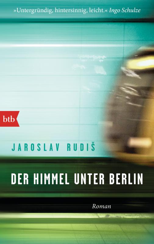 Cover-Bild Der Himmel unter Berlin