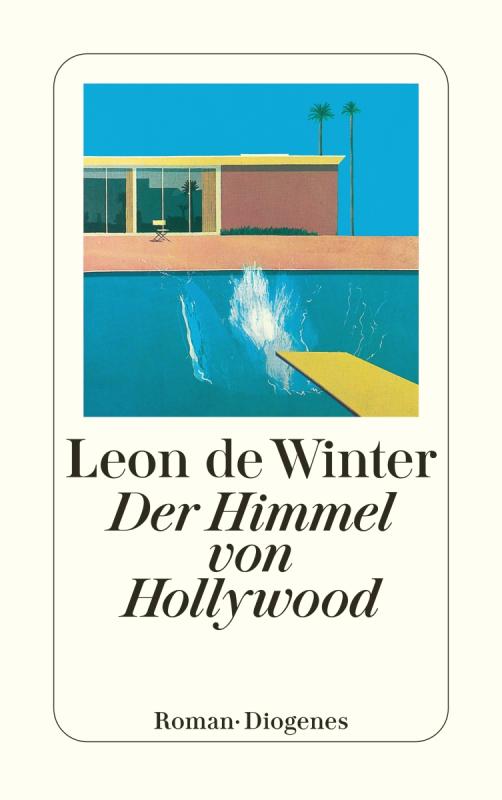 Cover-Bild Der Himmel von Hollywood