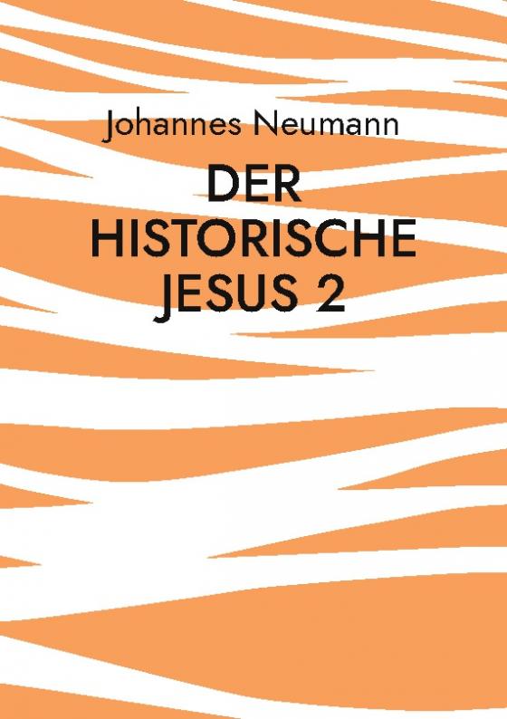 Cover-Bild Der historische Jesus 2