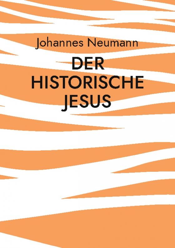 Cover-Bild Der historische Jesus