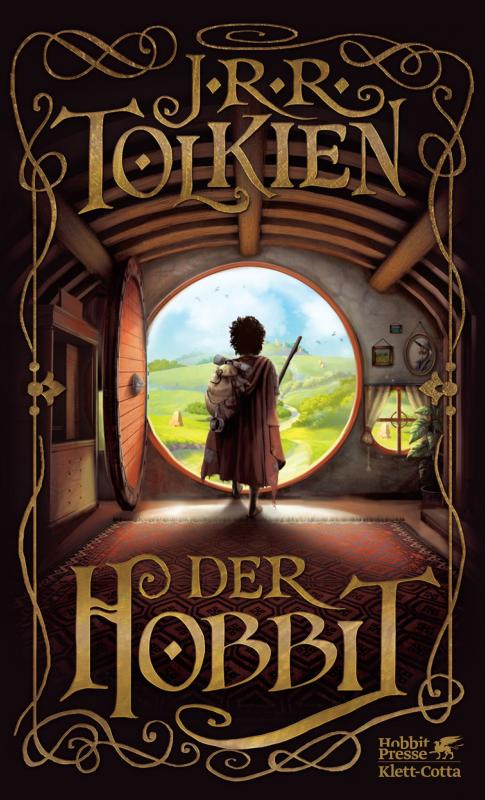 Cover-Bild Der Hobbit