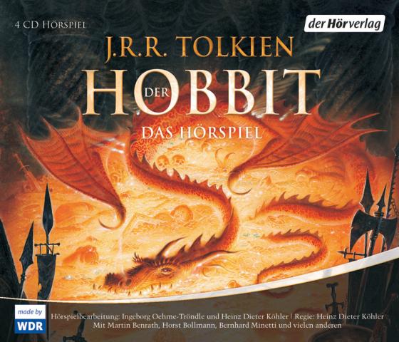 Cover-Bild Der Hobbit