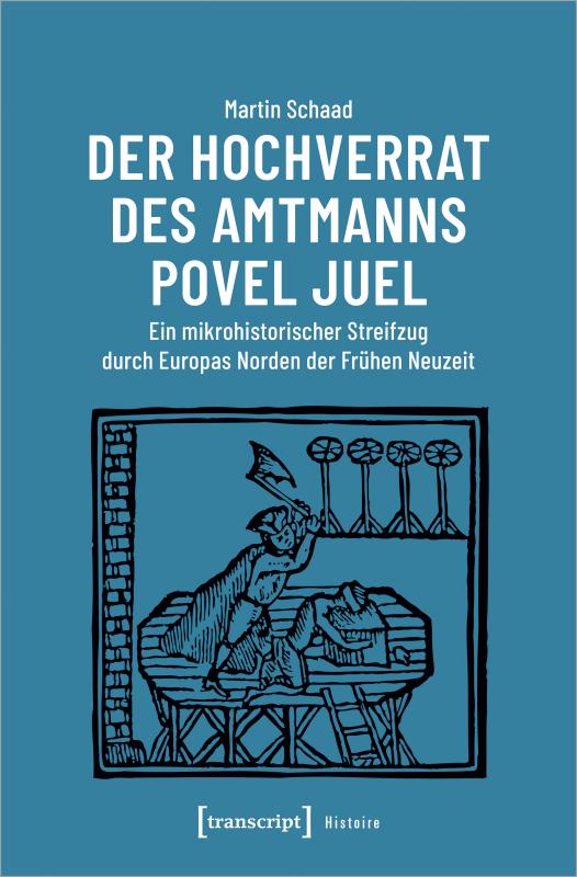 Cover-Bild Der Hochverrat des Amtmanns Povel Juel