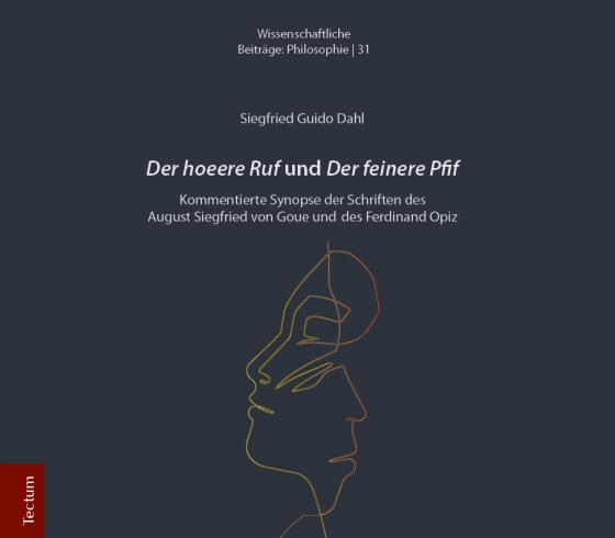 Cover-Bild Der hoeere Ruf und Der feinere Pfif