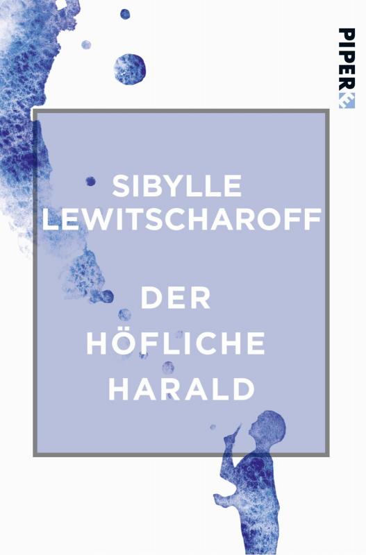 Cover-Bild Der höfliche Harald