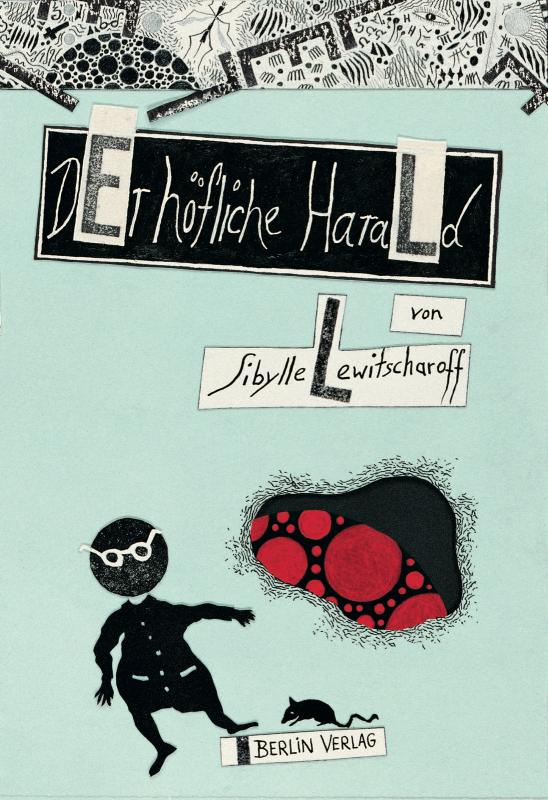 Cover-Bild Der höfliche Harald