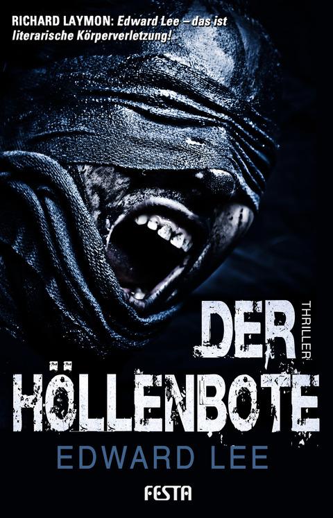 Cover-Bild Der Höllenbote