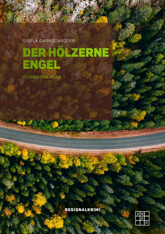 Cover-Bild Der hölzerner Engel