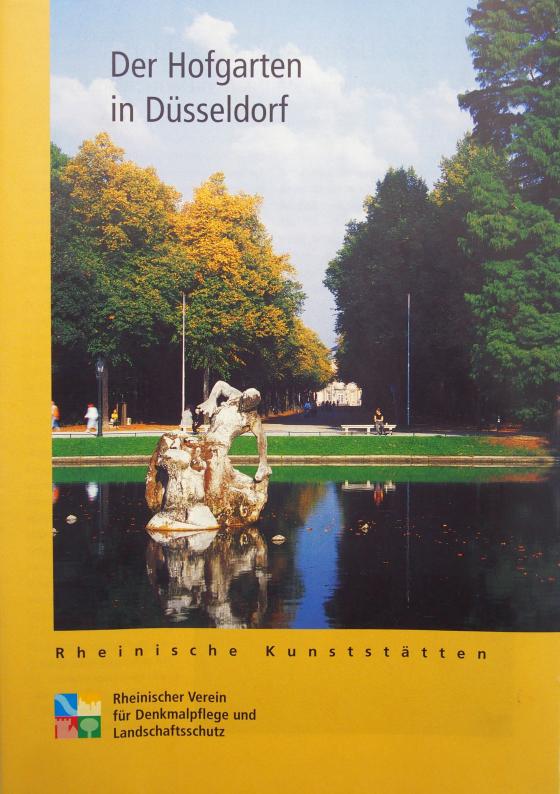 Cover-Bild Der Hofgarten in Düsseldorf