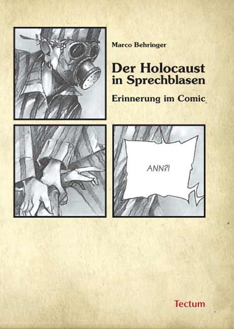 Cover-Bild Der Holocaust in Sprechblasen