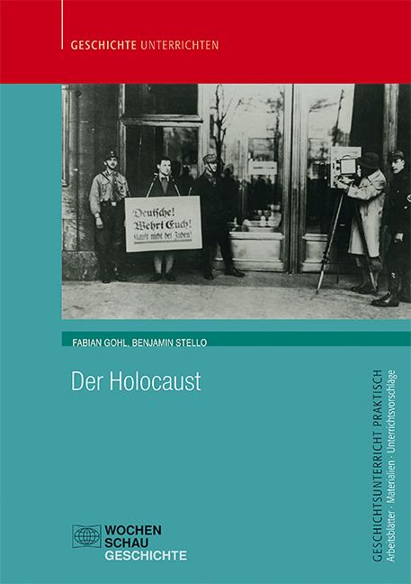 Cover-Bild Der Holocaust