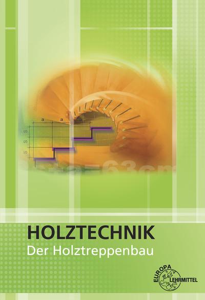 Cover-Bild Der Holztreppenbau