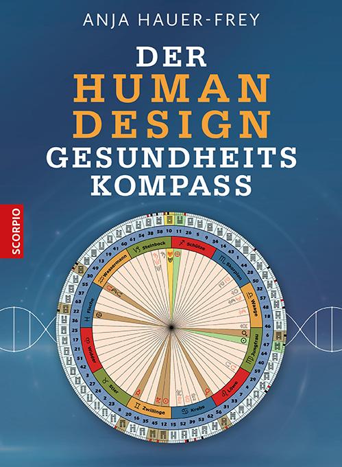 Cover-Bild Der Human Design Gesundheitskompass