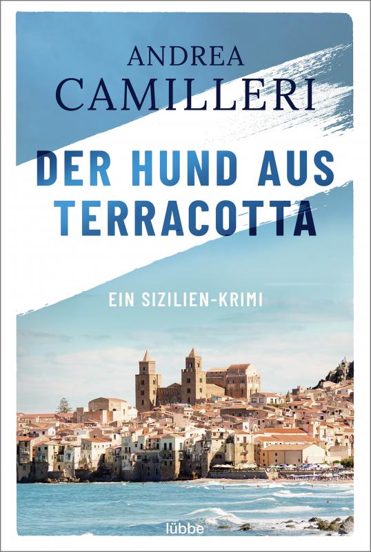 Cover-Bild Der Hund aus Terracotta