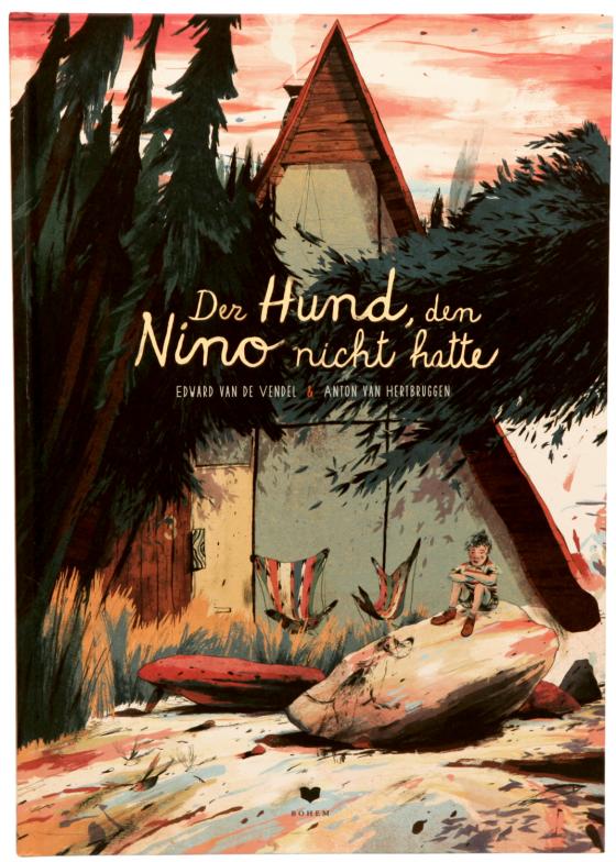 Cover-Bild Der Hund, den Nino nicht hatte