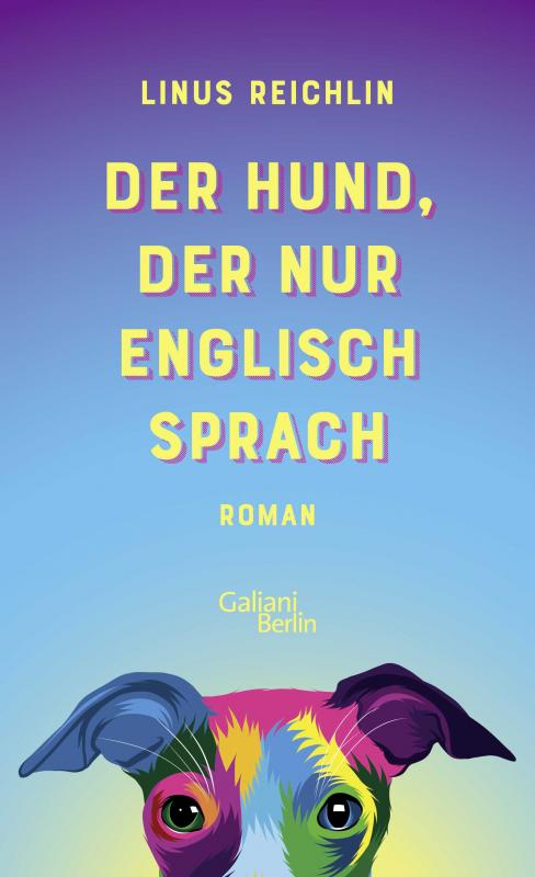 Cover-Bild Der Hund, der nur Englisch sprach