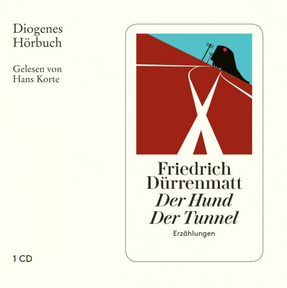 Cover-Bild Der Hund / Der Tunnel