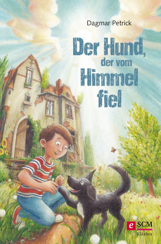 Cover-Bild Der Hund, der vom Himmel fiel