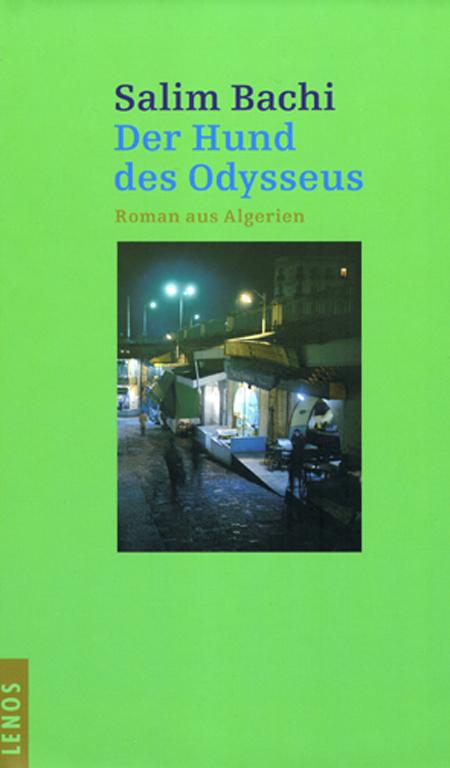 Cover-Bild Der Hund des Odysseus