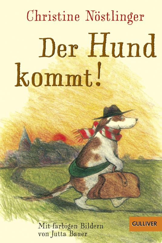 Cover-Bild Der Hund kommt!