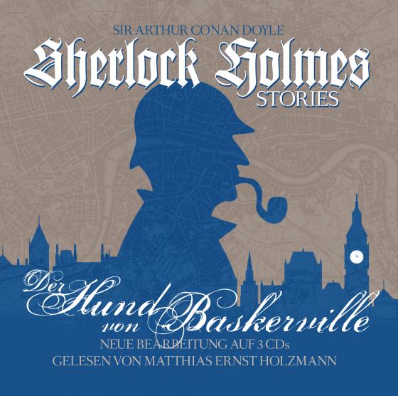 Cover-Bild Der Hund Von Baskervilles - Sherlock Holmes